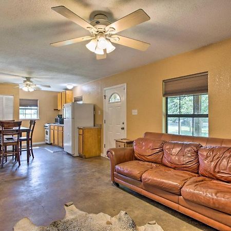 Collinsville Texas Cabin On 130 Acres Walk To Lake Ray Roberts מראה חיצוני תמונה
